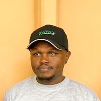 Kenneth Kibet - Team member