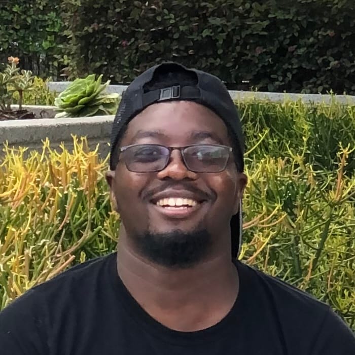 Victor Korir - Team member